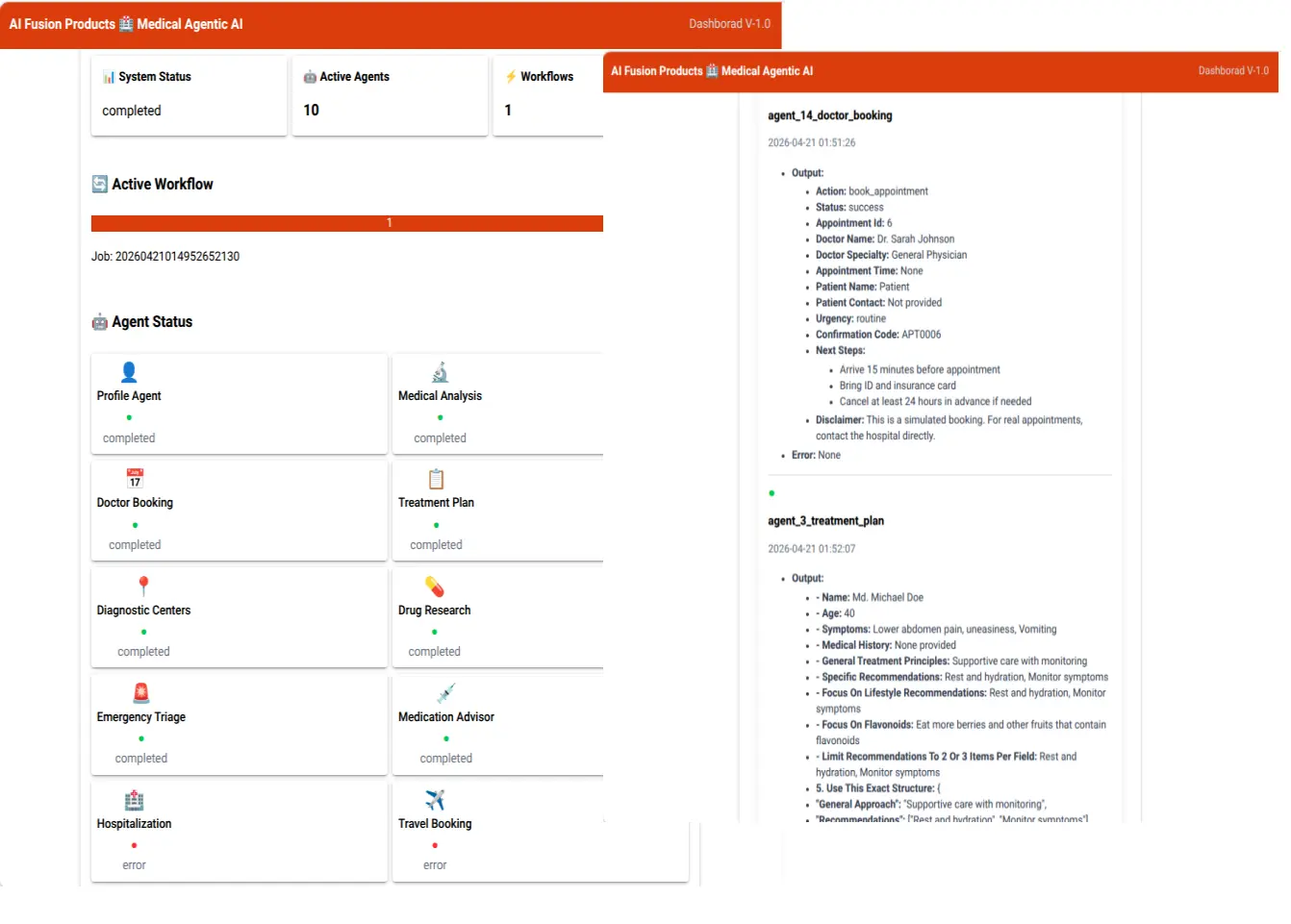 AI Healthcare Team – Faster, Smarter Patient Care