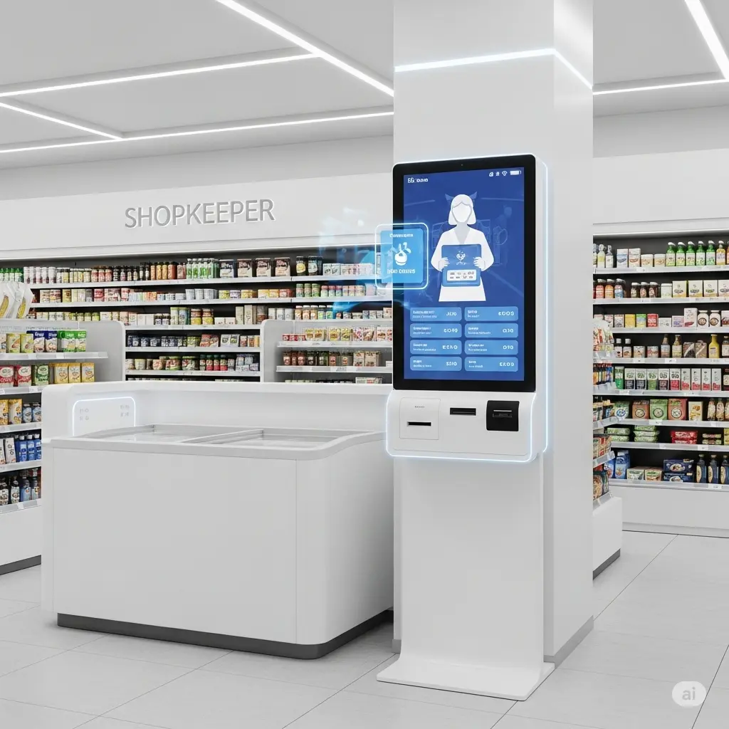 Shopkeeper Chatbot